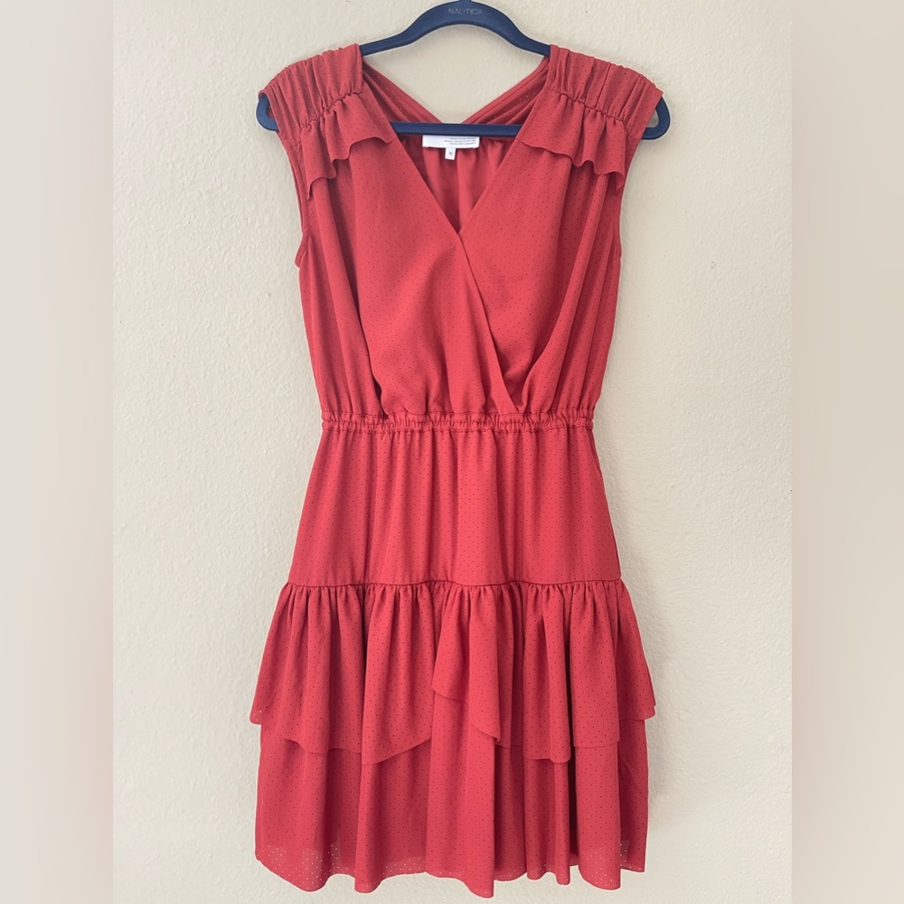 Designers, Remix direction by Charlotte Eskildsen girls tiered sleeveless dress